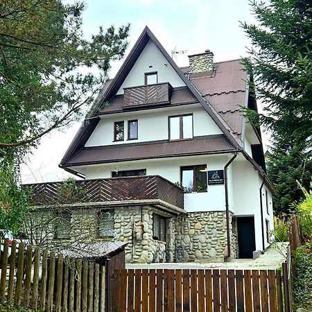 Vip Apartamenty Villa Gorski Sen Zakopane Extérieur photo
