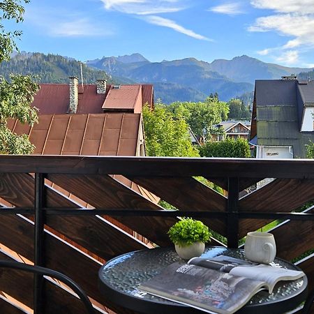Vip Apartamenty Villa Gorski Sen Zakopane Extérieur photo