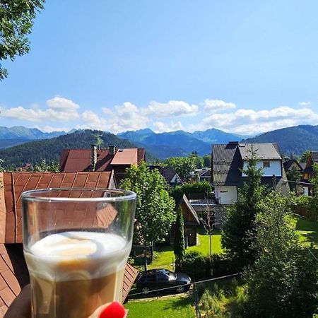 Vip Apartamenty Villa Gorski Sen Zakopane Extérieur photo