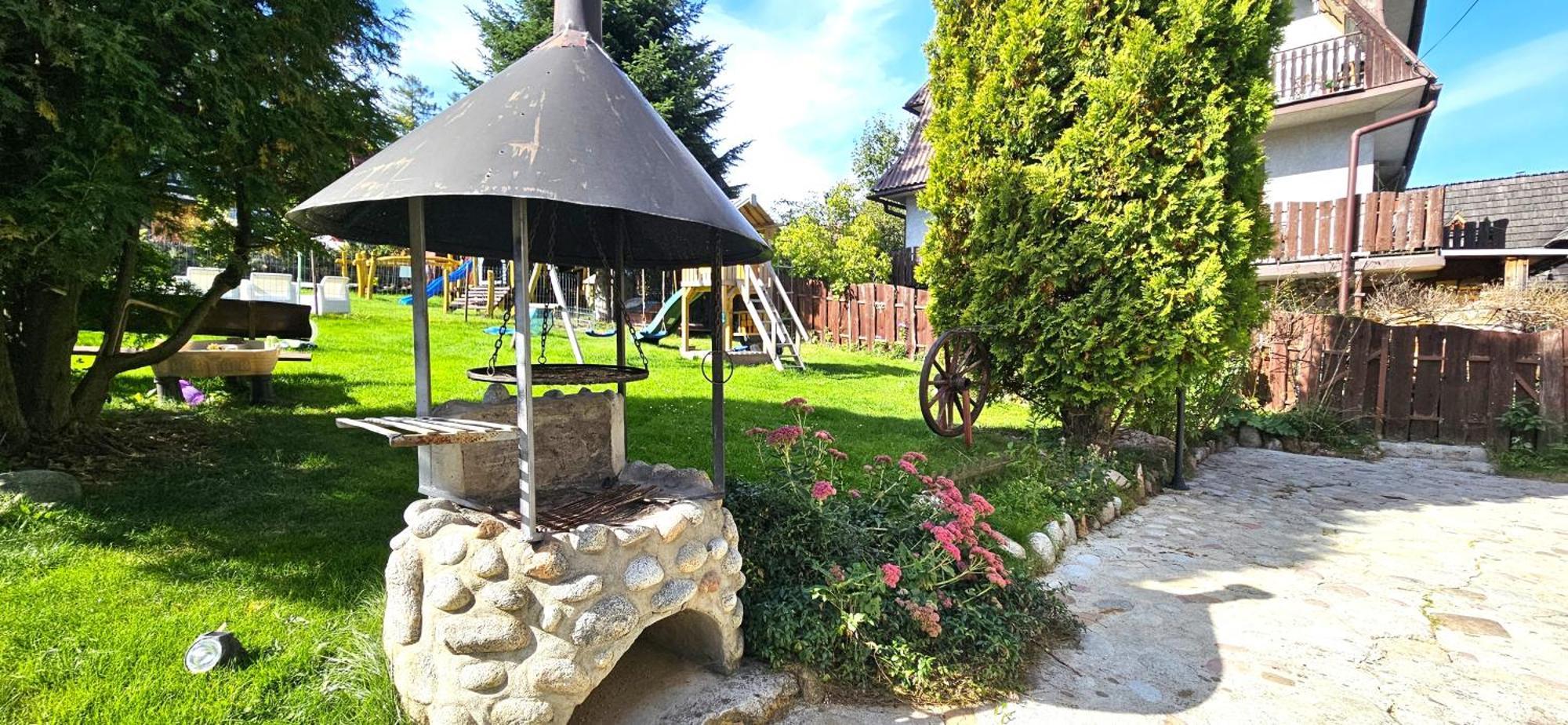 Vip Apartamenty Villa Gorski Sen Zakopane Extérieur photo