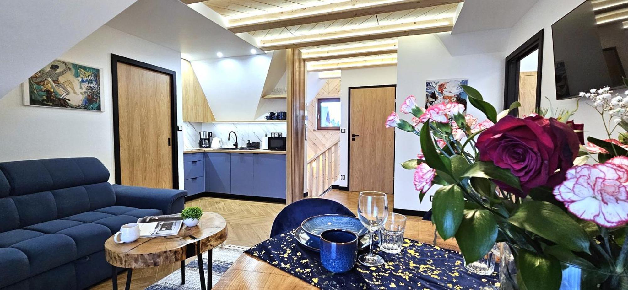Vip Apartamenty Villa Gorski Sen Zakopane Extérieur photo