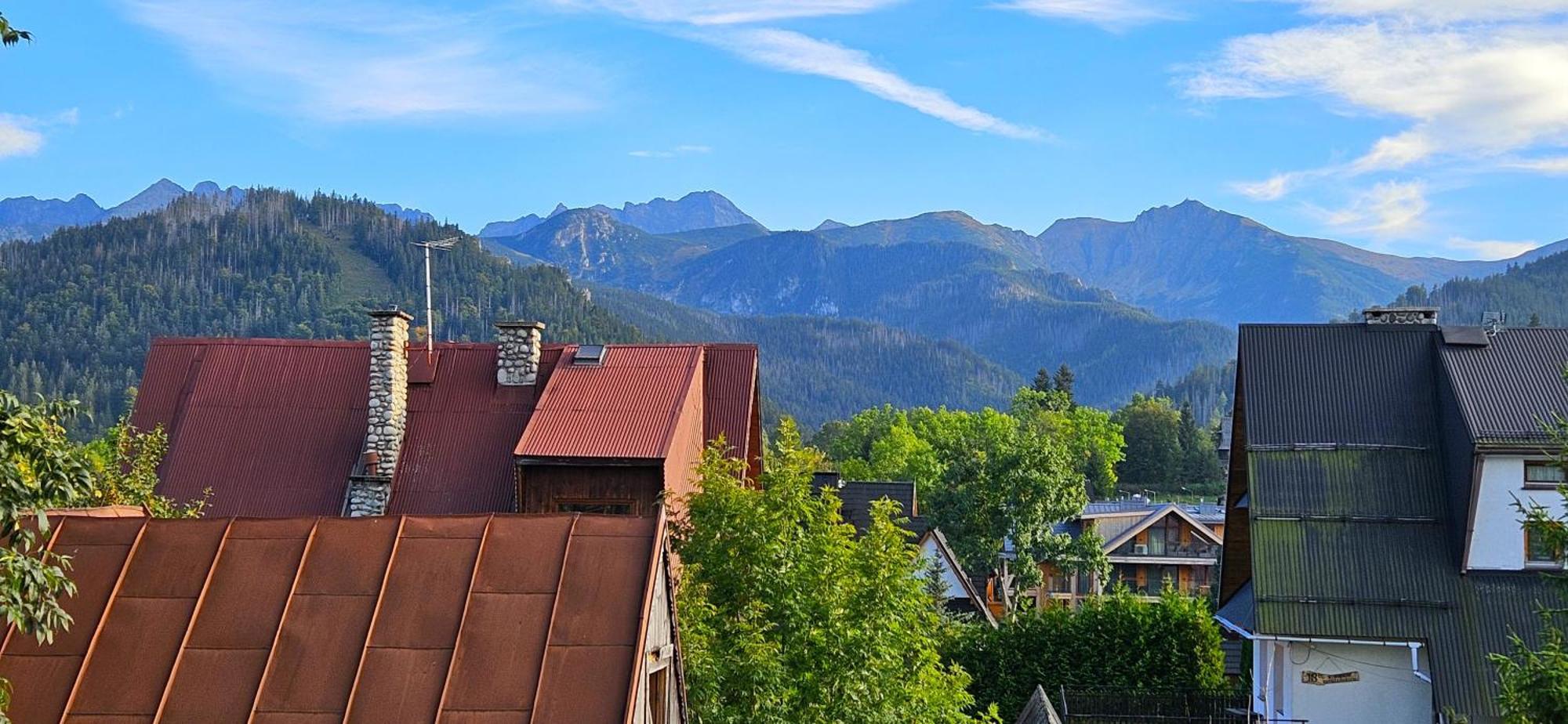 Vip Apartamenty Villa Gorski Sen Zakopane Extérieur photo