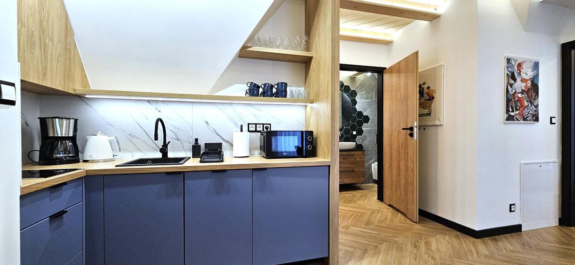 Vip Apartamenty Villa Gorski Sen Zakopane Extérieur photo