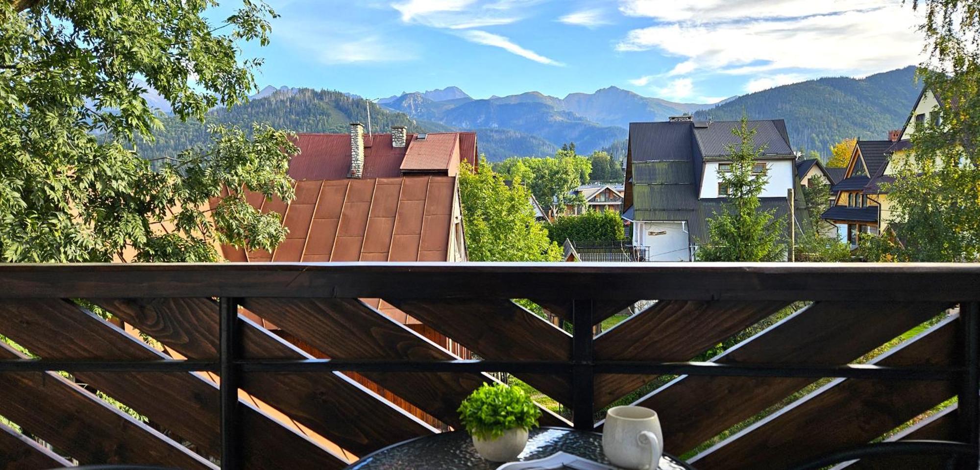 Vip Apartamenty Villa Gorski Sen Zakopane Extérieur photo