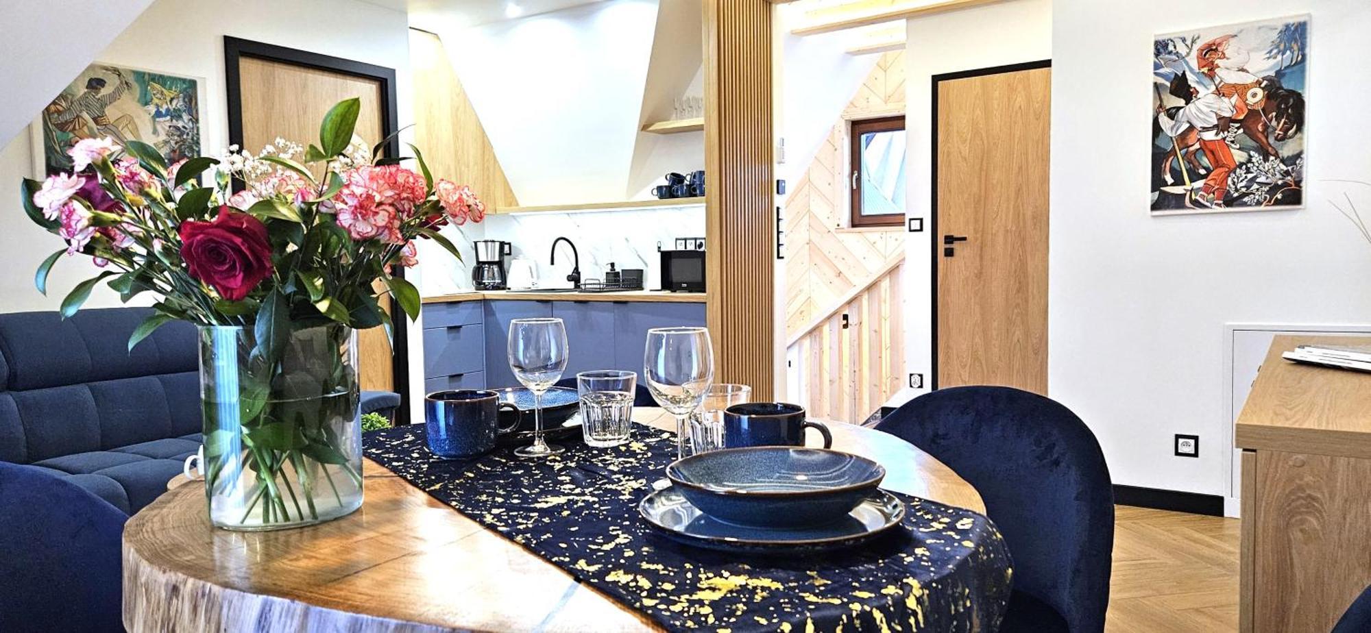 Vip Apartamenty Villa Gorski Sen Zakopane Extérieur photo