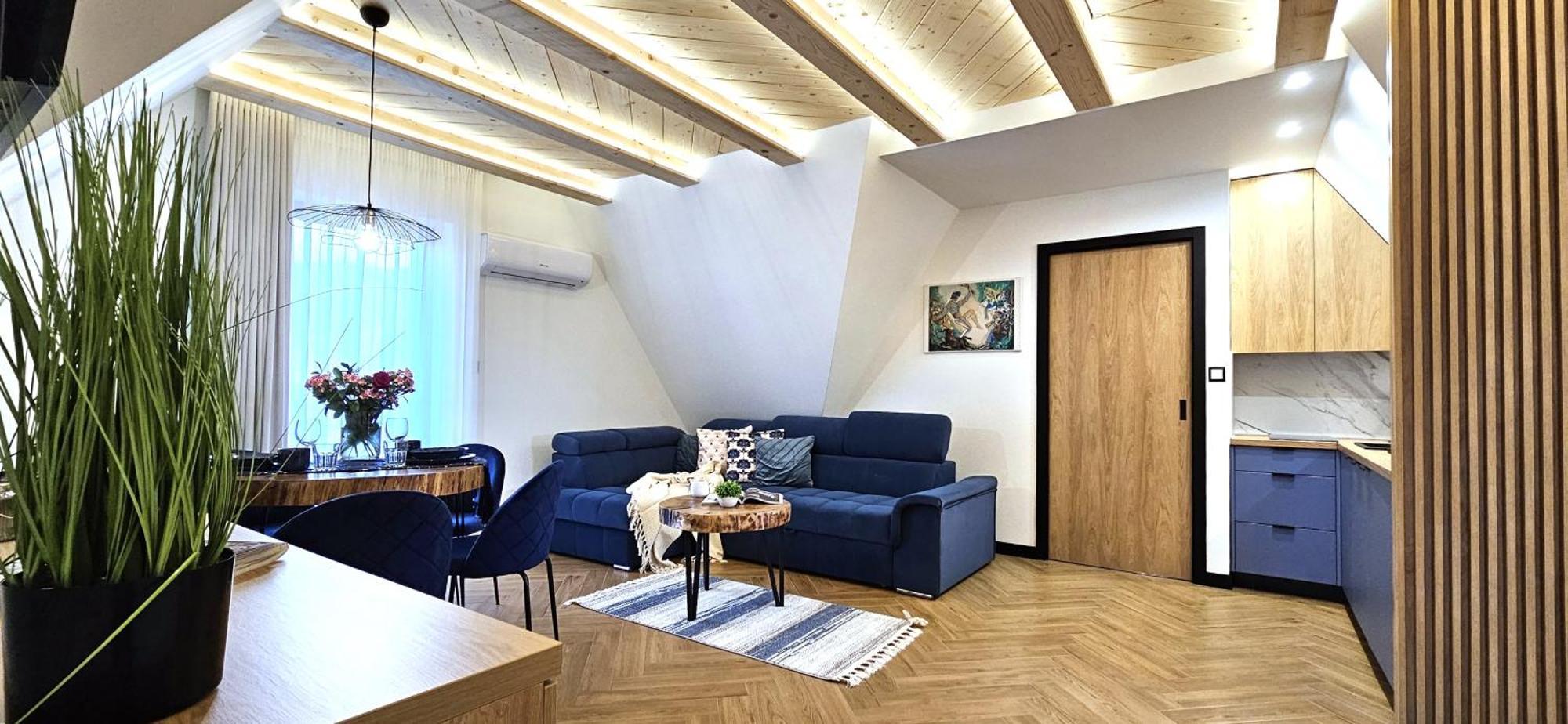 Vip Apartamenty Villa Gorski Sen Zakopane Extérieur photo