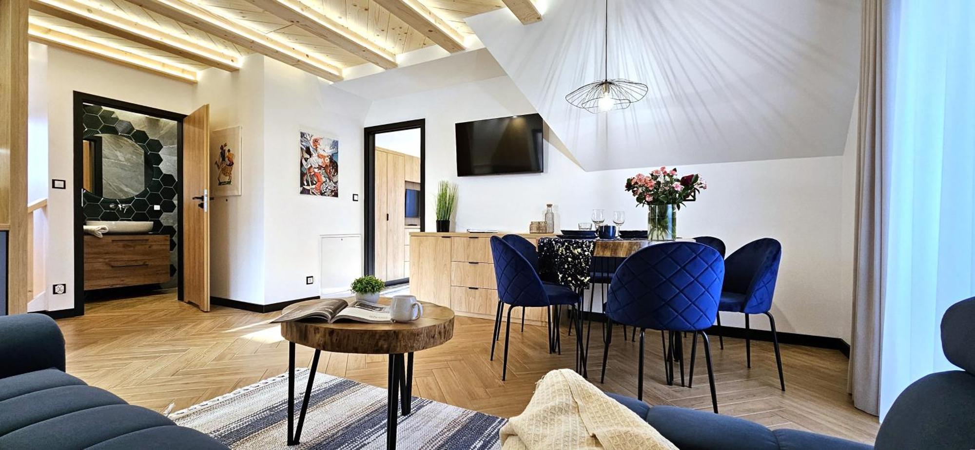 Vip Apartamenty Villa Gorski Sen Zakopane Extérieur photo
