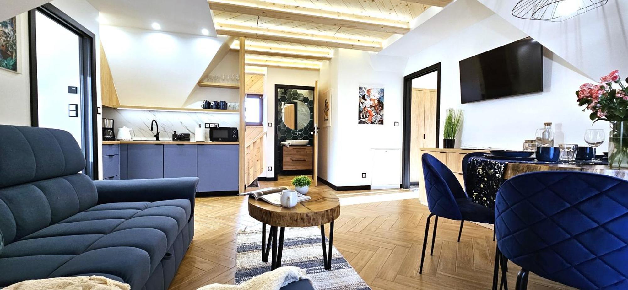 Vip Apartamenty Villa Gorski Sen Zakopane Extérieur photo
