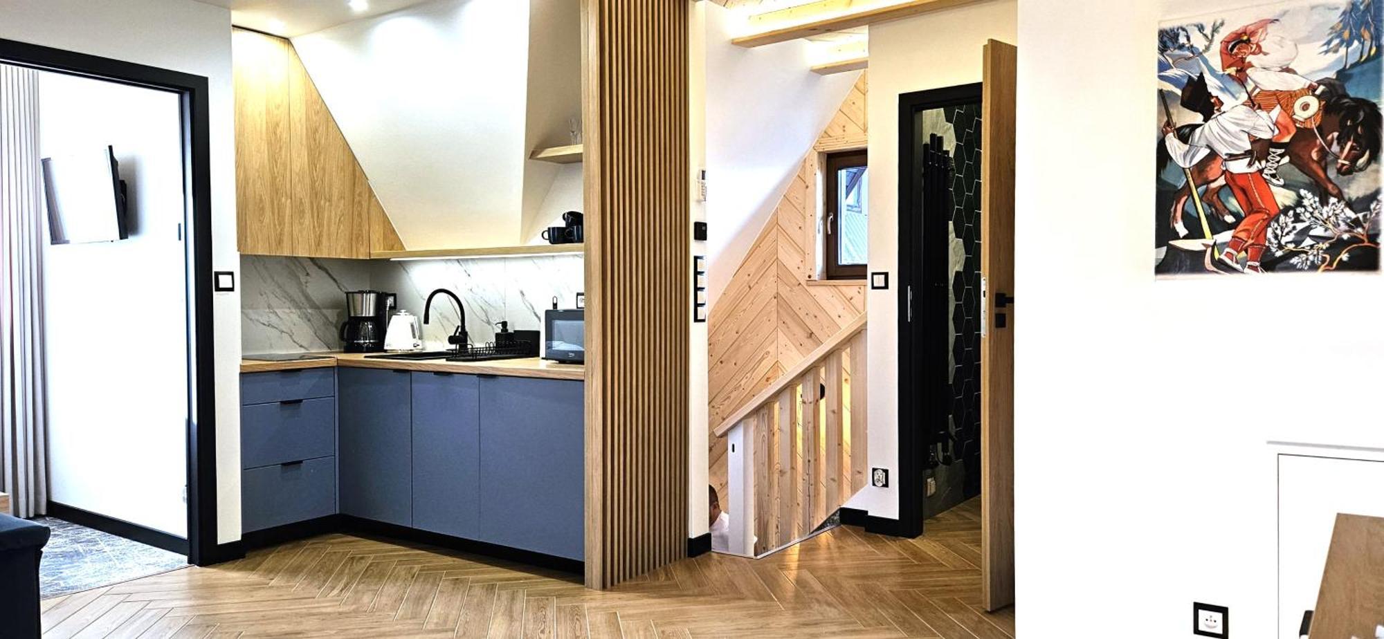 Vip Apartamenty Villa Gorski Sen Zakopane Extérieur photo