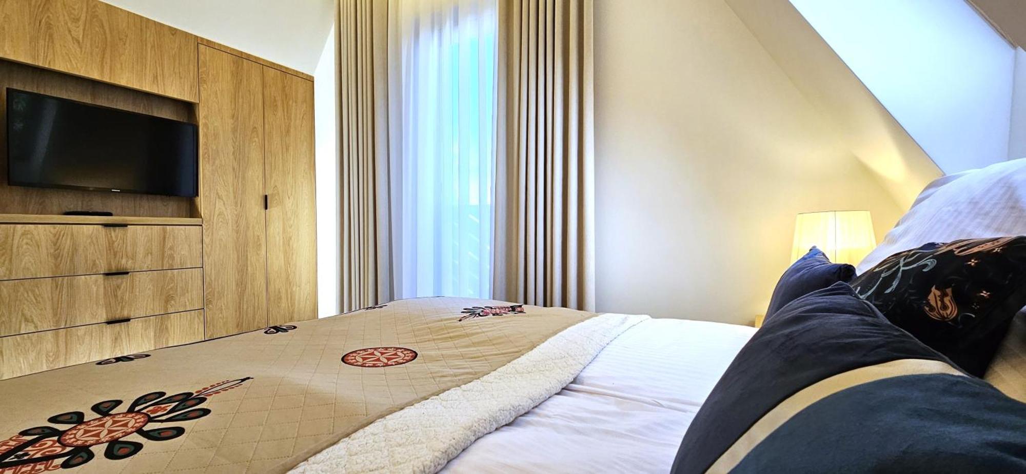 Vip Apartamenty Villa Gorski Sen Zakopane Extérieur photo