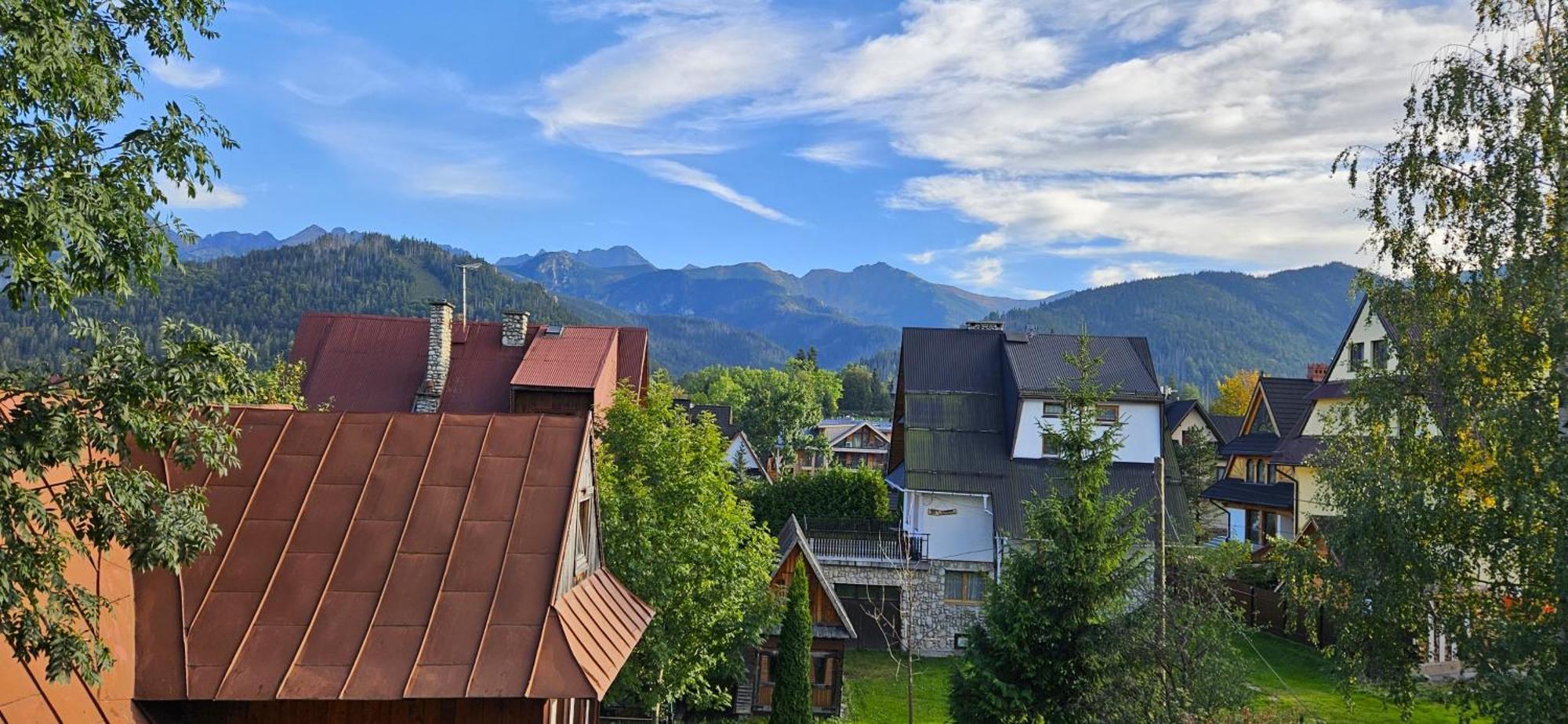 Vip Apartamenty Villa Gorski Sen Zakopane Extérieur photo