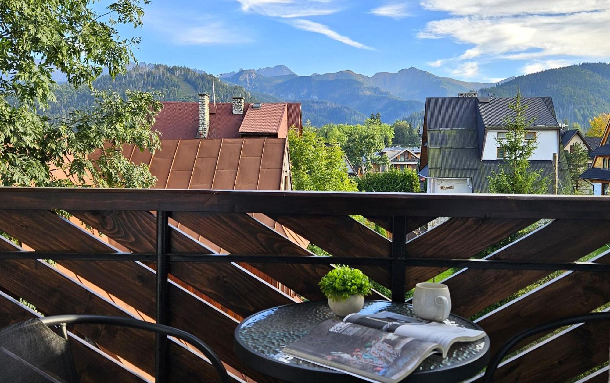 Vip Apartamenty Villa Gorski Sen Zakopane Extérieur photo