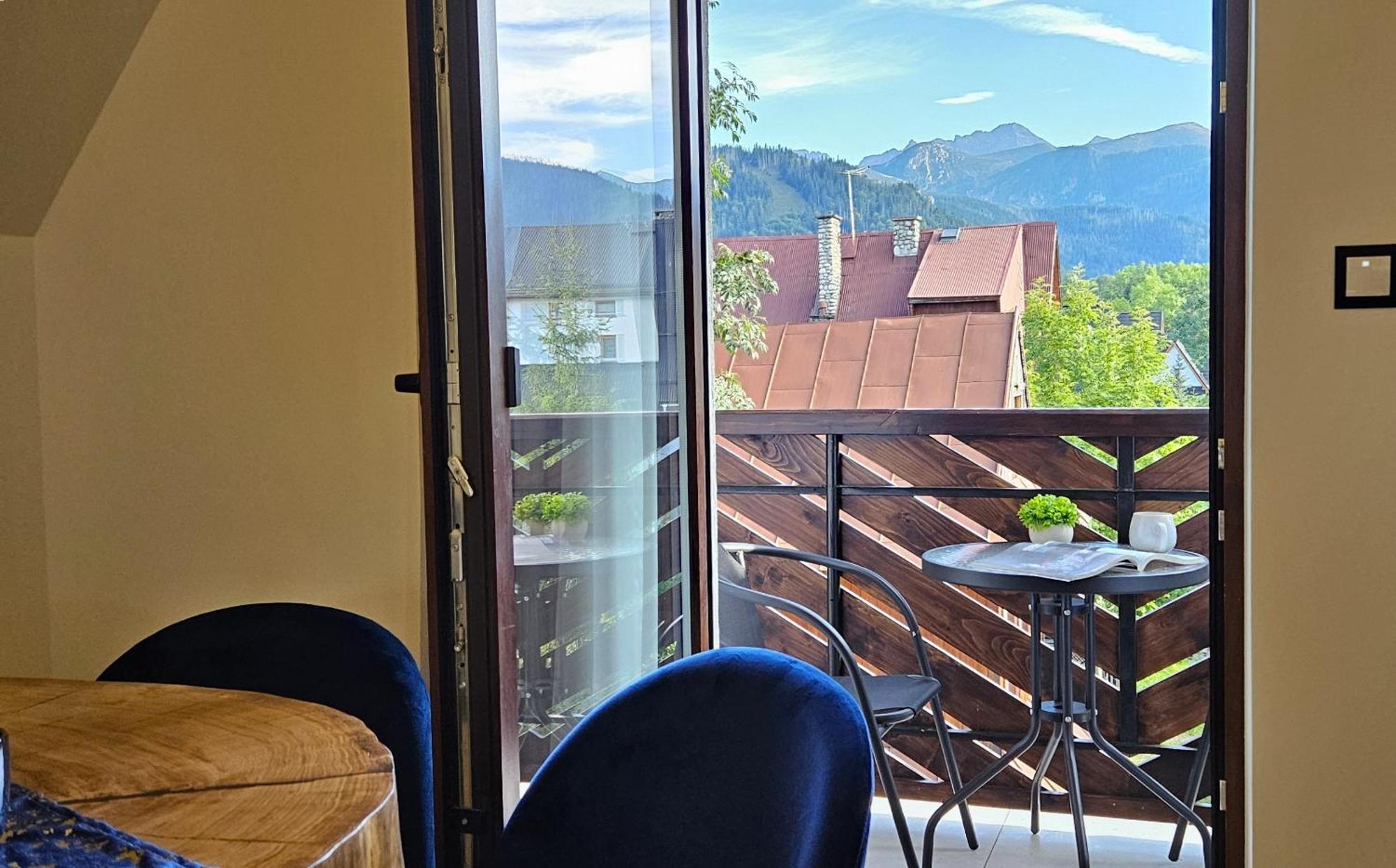 Vip Apartamenty Villa Gorski Sen Zakopane Extérieur photo