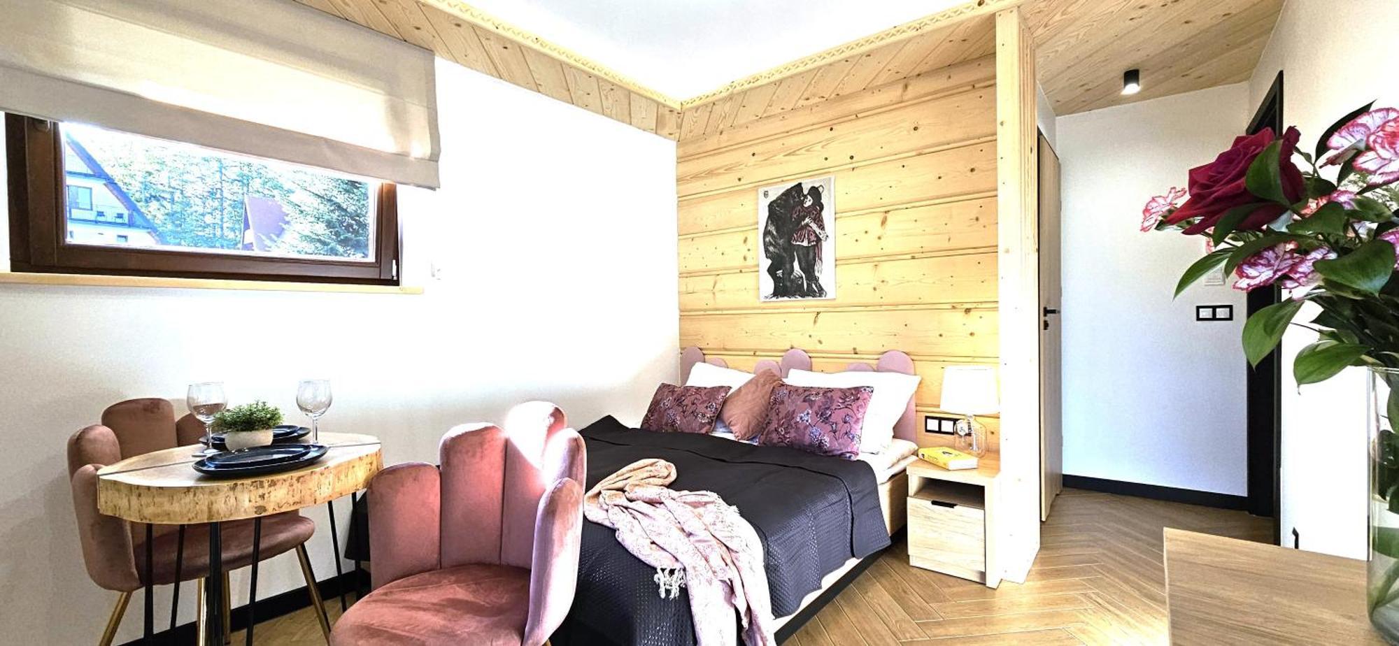 Vip Apartamenty Villa Gorski Sen Zakopane Extérieur photo
