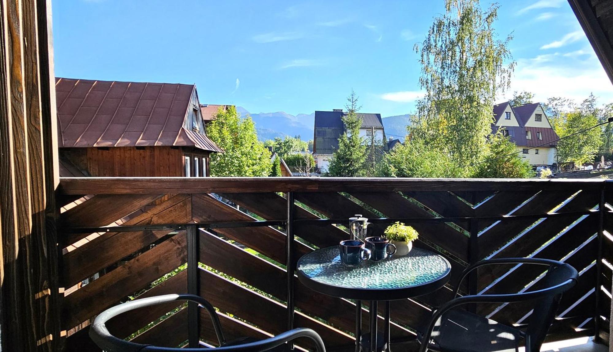 Vip Apartamenty Villa Gorski Sen Zakopane Extérieur photo
