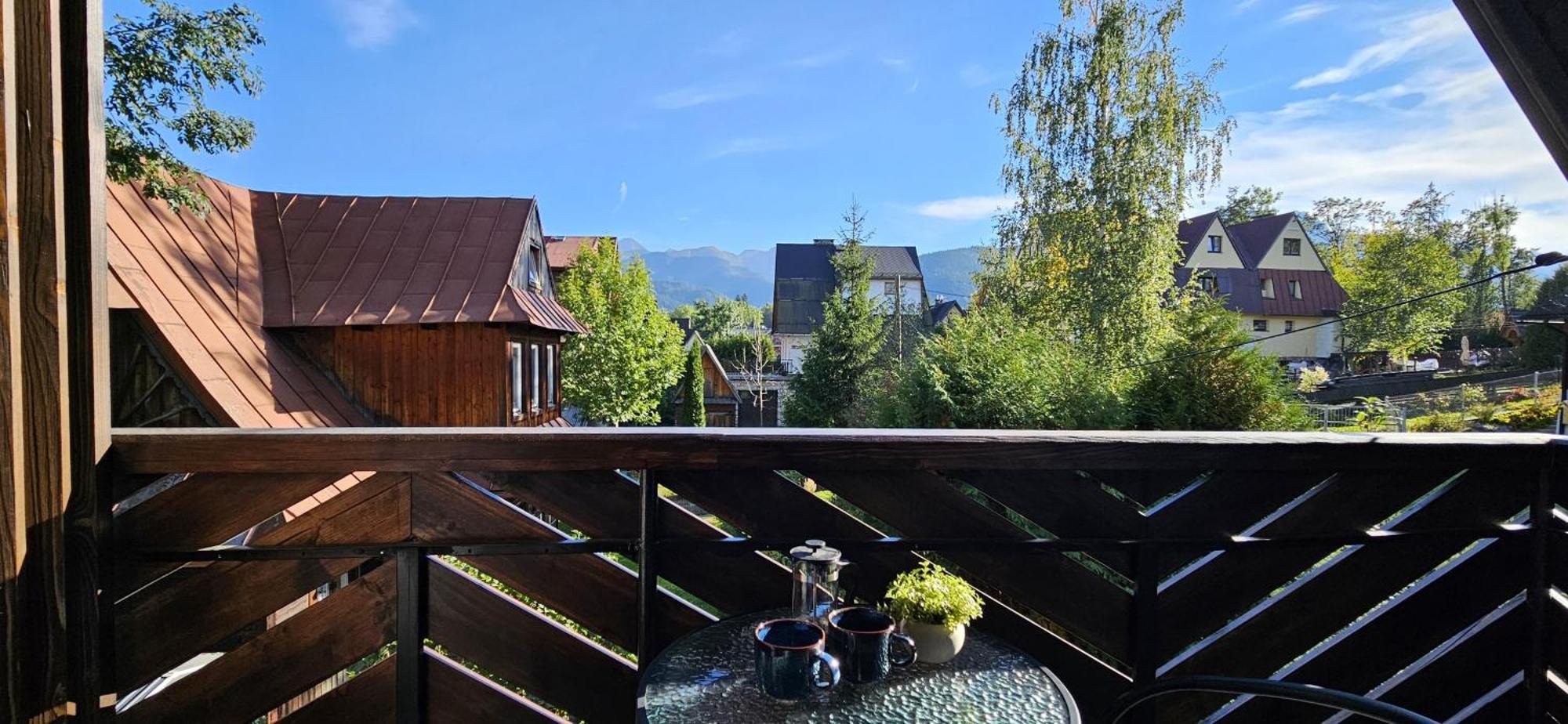 Vip Apartamenty Villa Gorski Sen Zakopane Extérieur photo