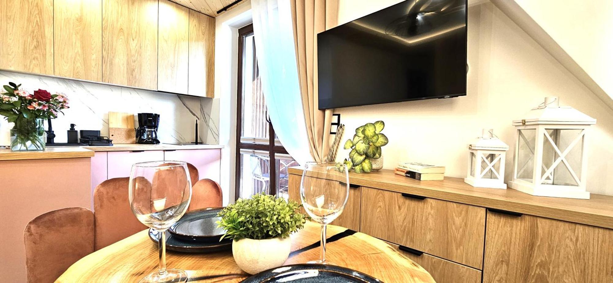 Vip Apartamenty Villa Gorski Sen Zakopane Extérieur photo