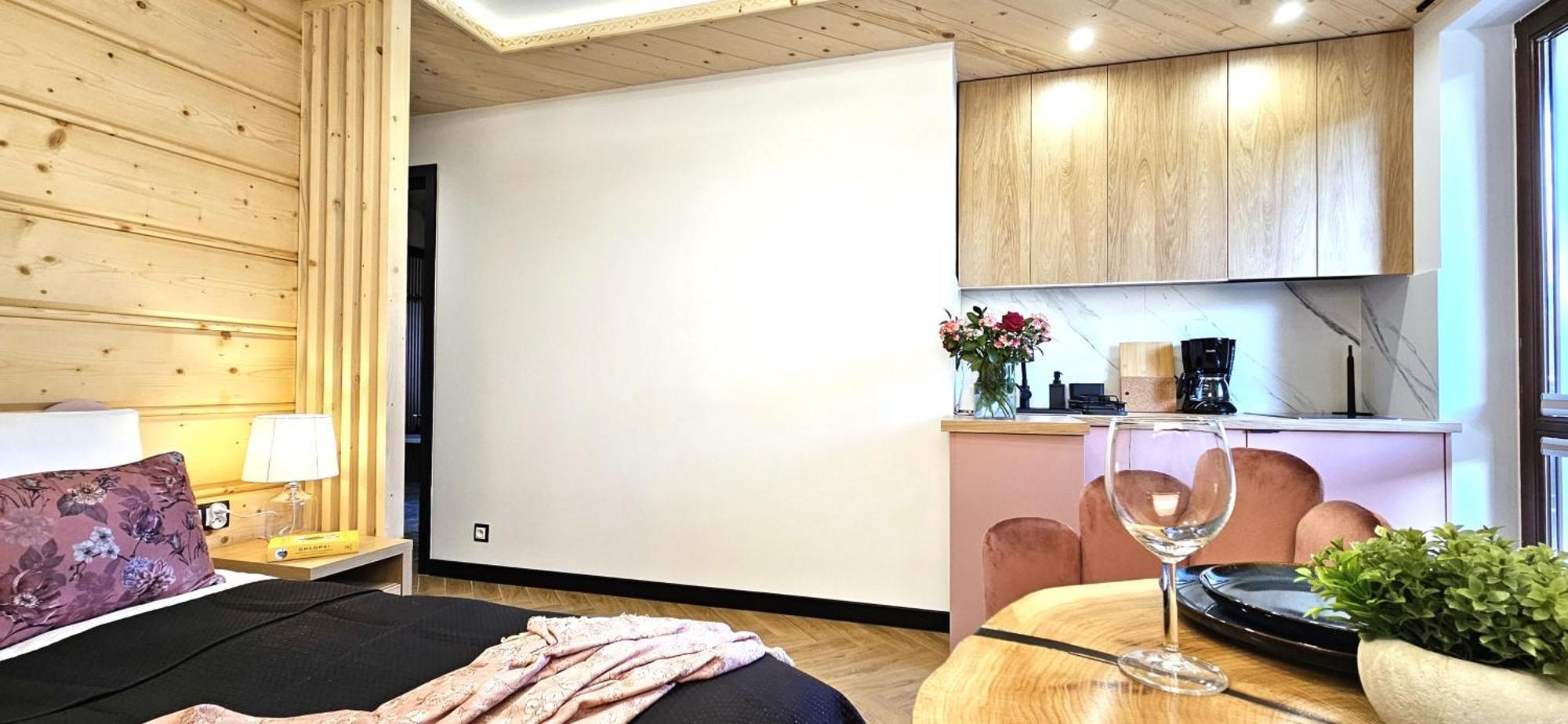 Vip Apartamenty Villa Gorski Sen Zakopane Extérieur photo