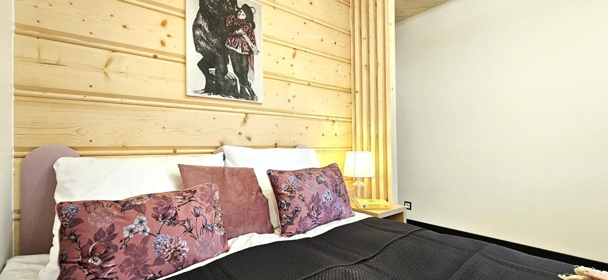 Vip Apartamenty Villa Gorski Sen Zakopane Extérieur photo