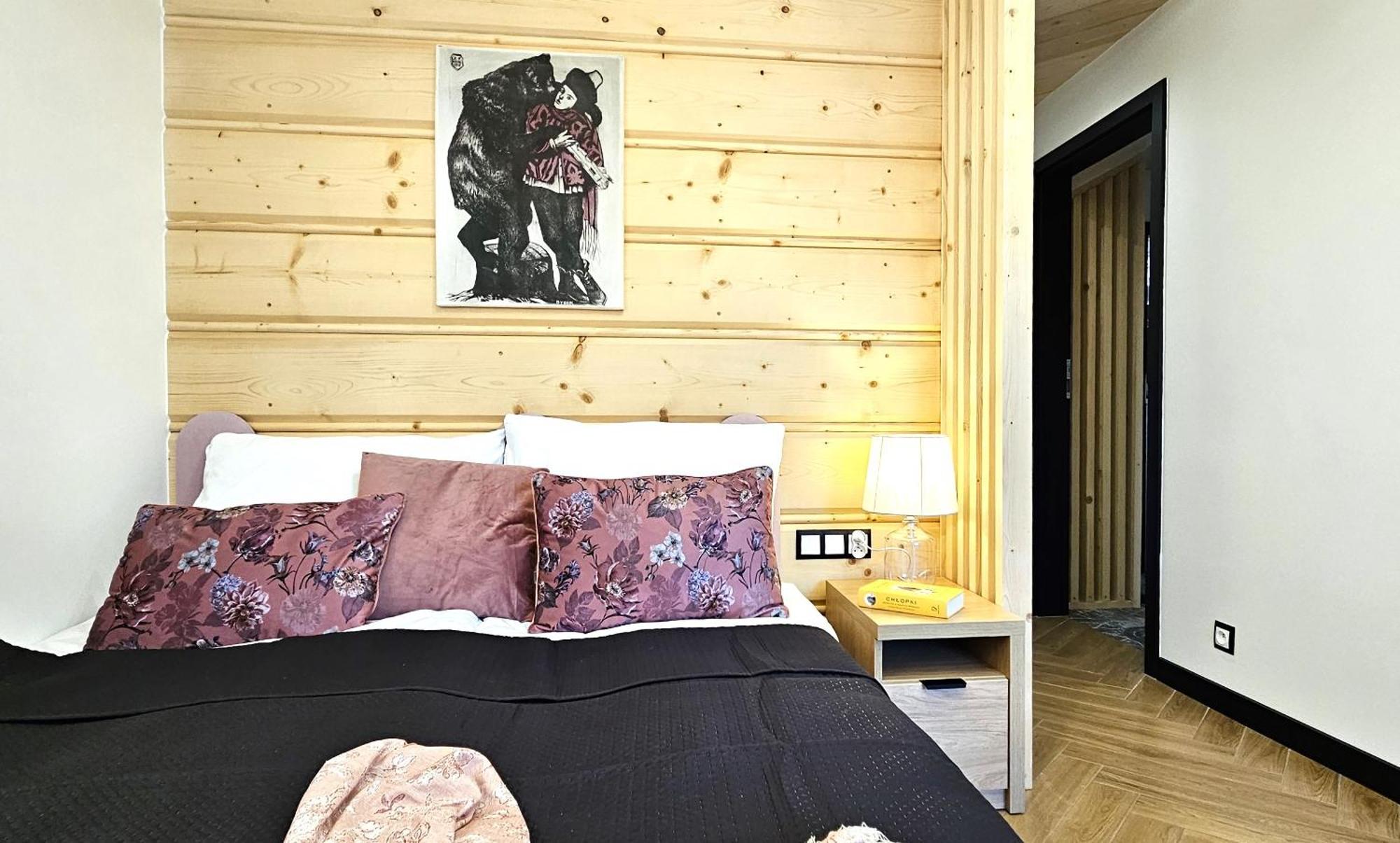 Vip Apartamenty Villa Gorski Sen Zakopane Extérieur photo
