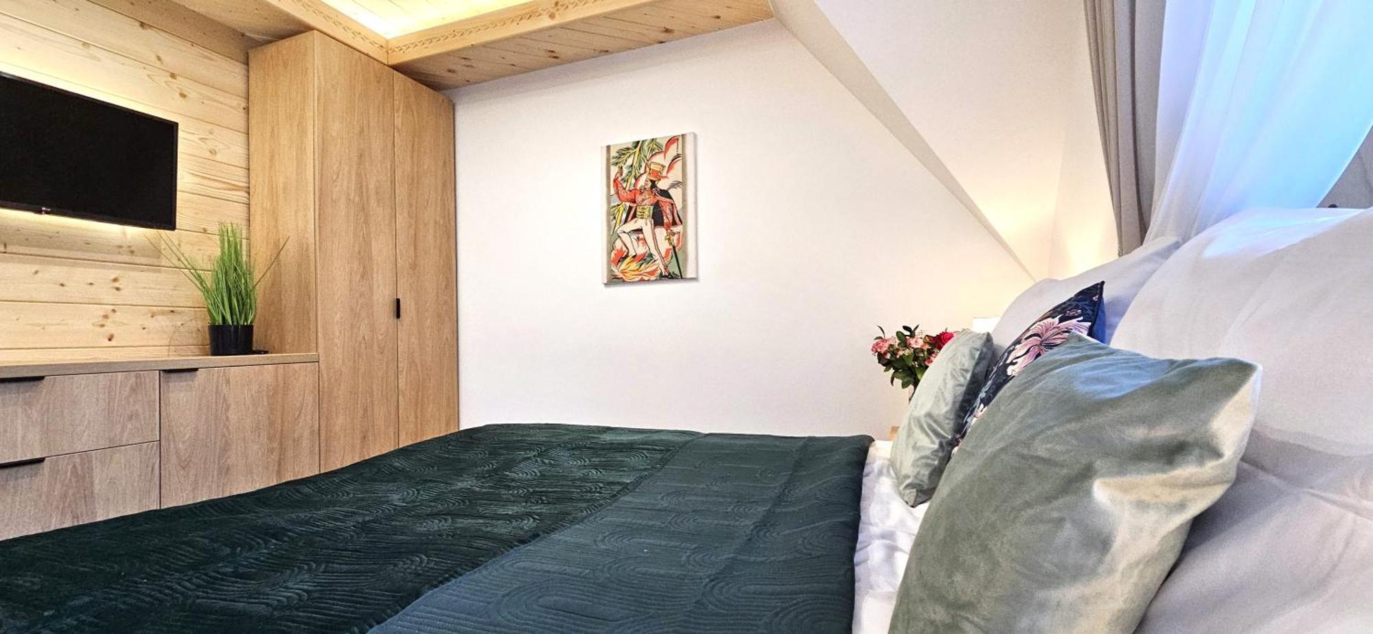 Vip Apartamenty Villa Gorski Sen Zakopane Extérieur photo