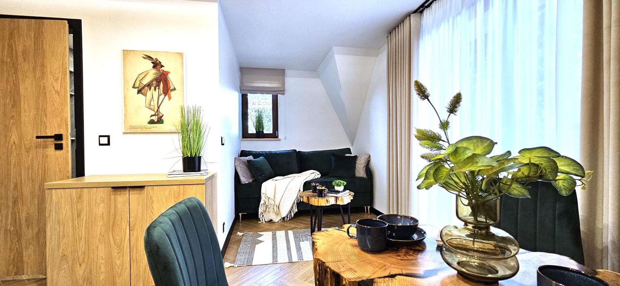 Vip Apartamenty Villa Gorski Sen Zakopane Extérieur photo