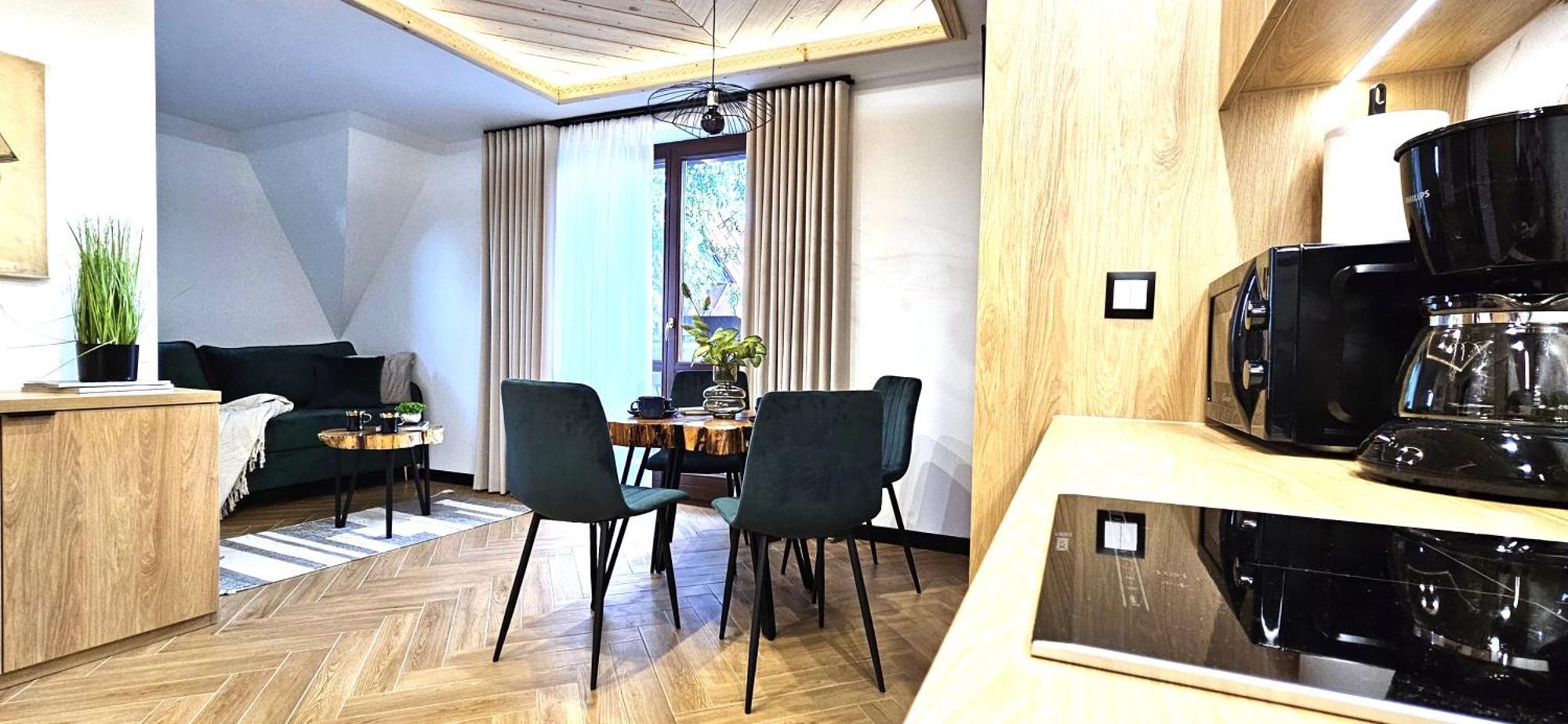 Vip Apartamenty Villa Gorski Sen Zakopane Extérieur photo