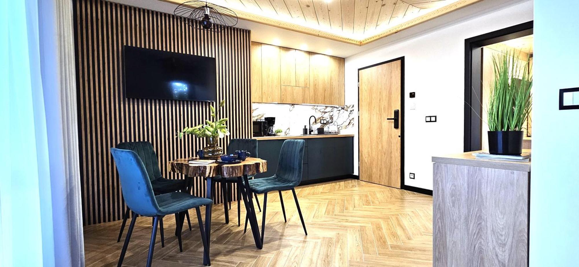 Vip Apartamenty Villa Gorski Sen Zakopane Extérieur photo