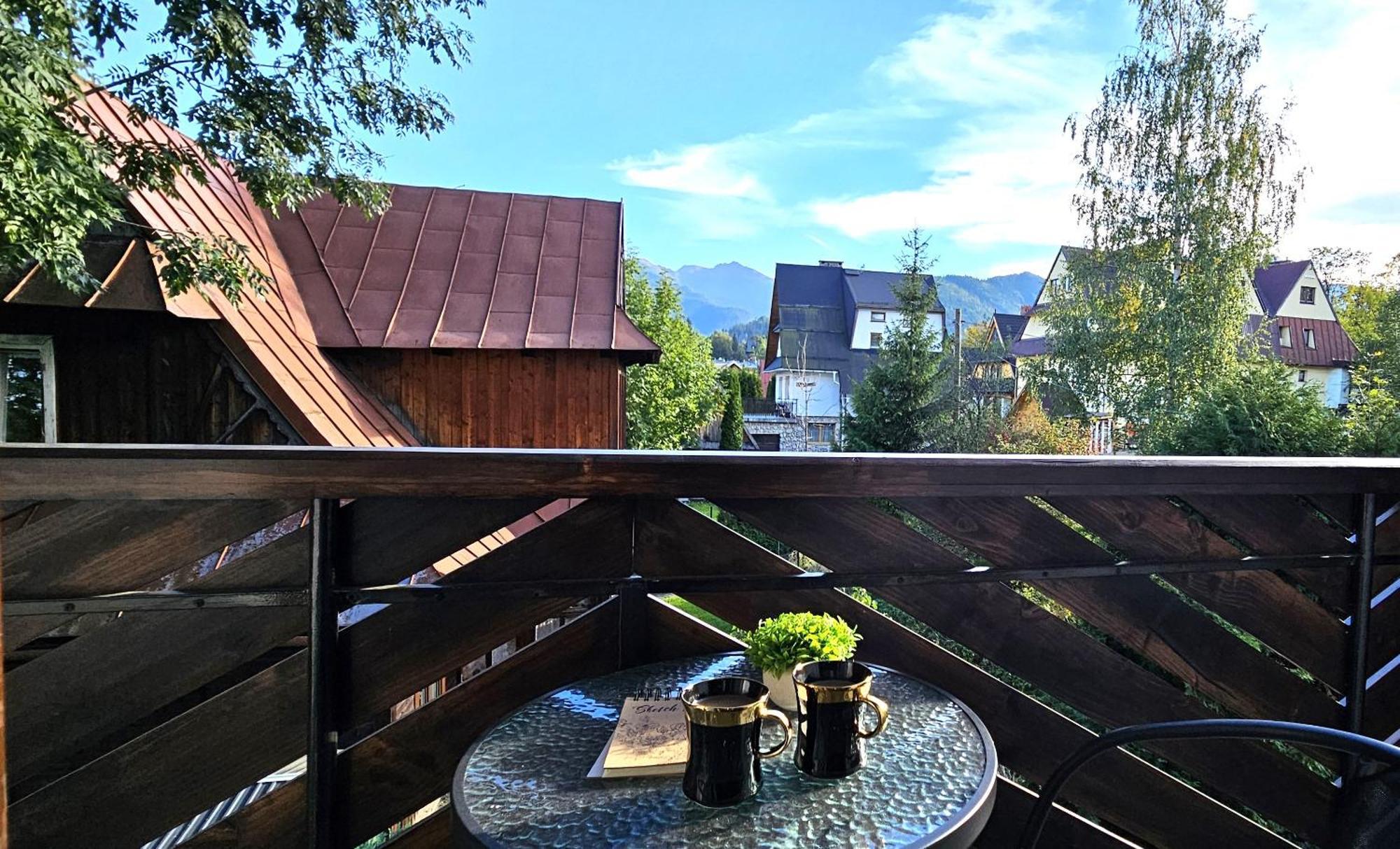 Vip Apartamenty Villa Gorski Sen Zakopane Extérieur photo