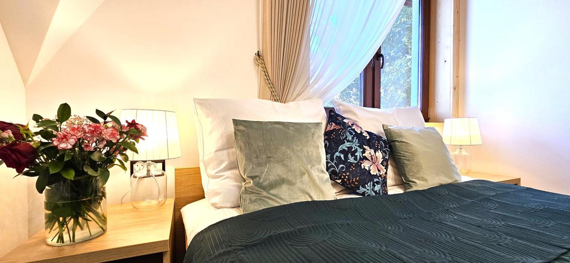Vip Apartamenty Villa Gorski Sen Zakopane Extérieur photo