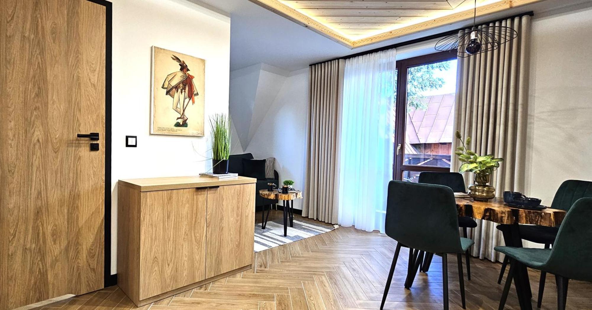 Vip Apartamenty Villa Gorski Sen Zakopane Extérieur photo