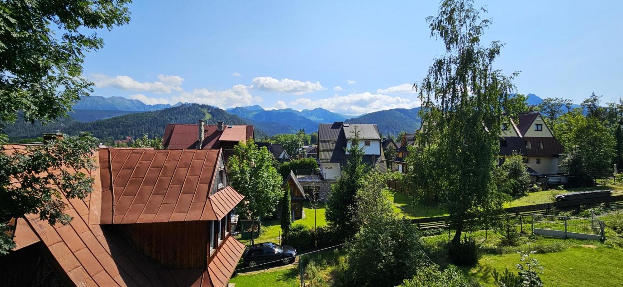 Vip Apartamenty Villa Gorski Sen Zakopane Extérieur photo