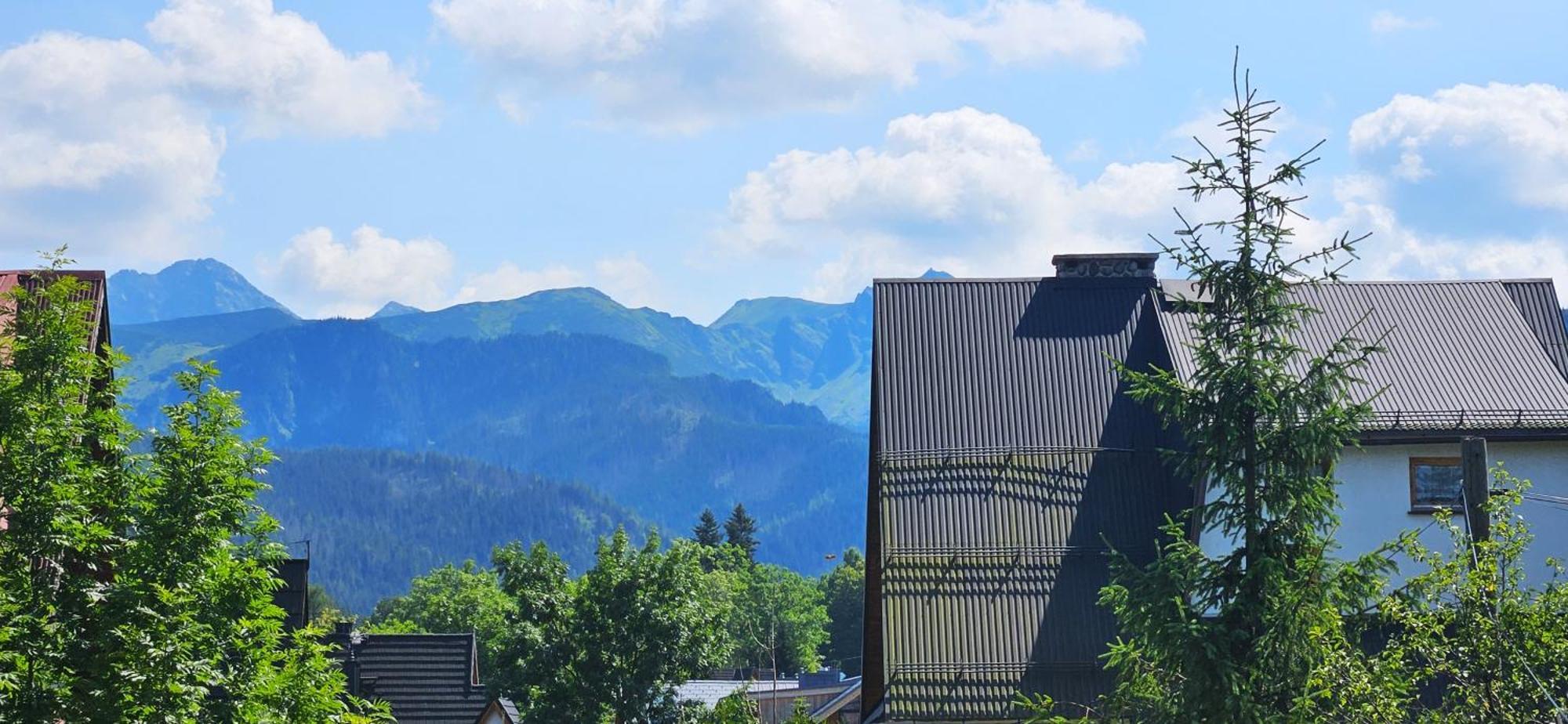 Vip Apartamenty Villa Gorski Sen Zakopane Extérieur photo